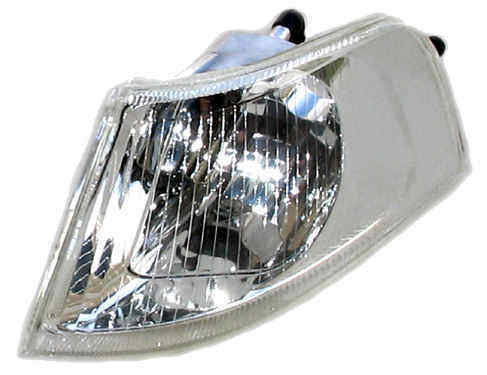 DRIVERS TURN SIGNAL LIGHT LAMP LEFT Volvo S40 V40 00-04