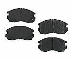 Front Brake Pads Mitsubishi Eclipse Galant Expo Mirage