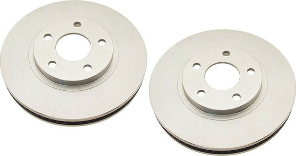 Front Brake Rotors Chevrolet Camaro Monte Carlo Impala