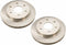 Front Disc Brake Rotors GMC Sierra Truck Yukon XL 1500