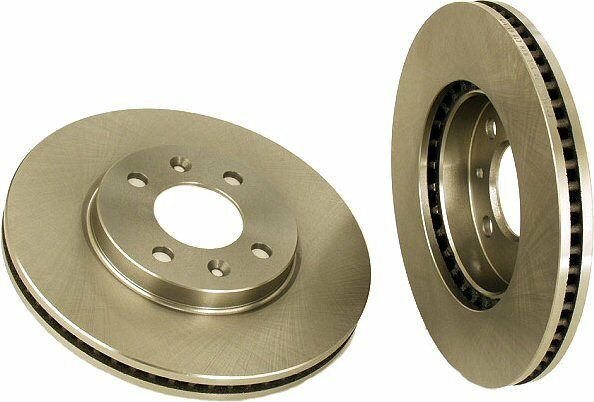 Front Disc Brake Rotors for Saab 9000 Turbo 16V B202 V6