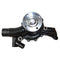 Water Pump for Toyota Land Cruiser DIESEL BJ42 FJ40 BJ60 BJ70