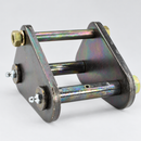 Left Anti-Inversion Shackle for Toyota Land Cruiser 60 Series 1980-1990