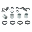 Front or Rear Disc Brake Conversion Caliper Hardware Kit Bushing Collar