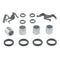 Front or Rear Disc Brake Conversion Caliper Hardware Kit Bushing Collar