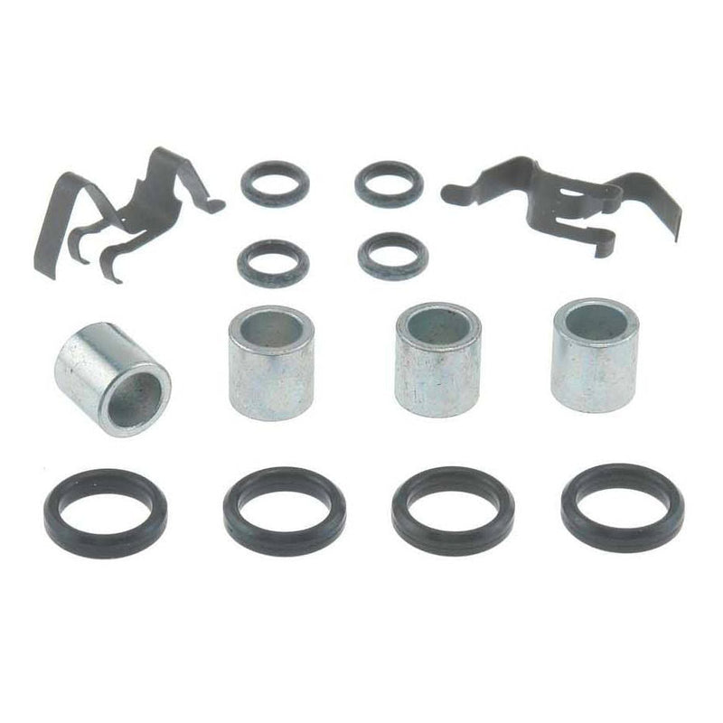 Front or Rear Disc Brake Conversion Caliper Hardware Kit Bushing Collar