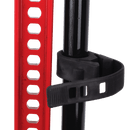 Jack Handle Keeper Black Rubber Anti-Rattle Strap for Off-Road Farm Jacks HK-B