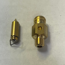 Weber Carburetor Needle and Seat for 32/36 DGV DGAV DGEV DFEV