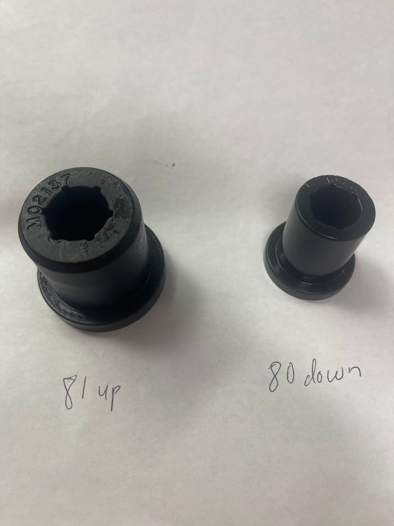 Polyeurethane Bushing Kit for Toyota Land Cruiser FJ40 FJ60 FJ62 81-90