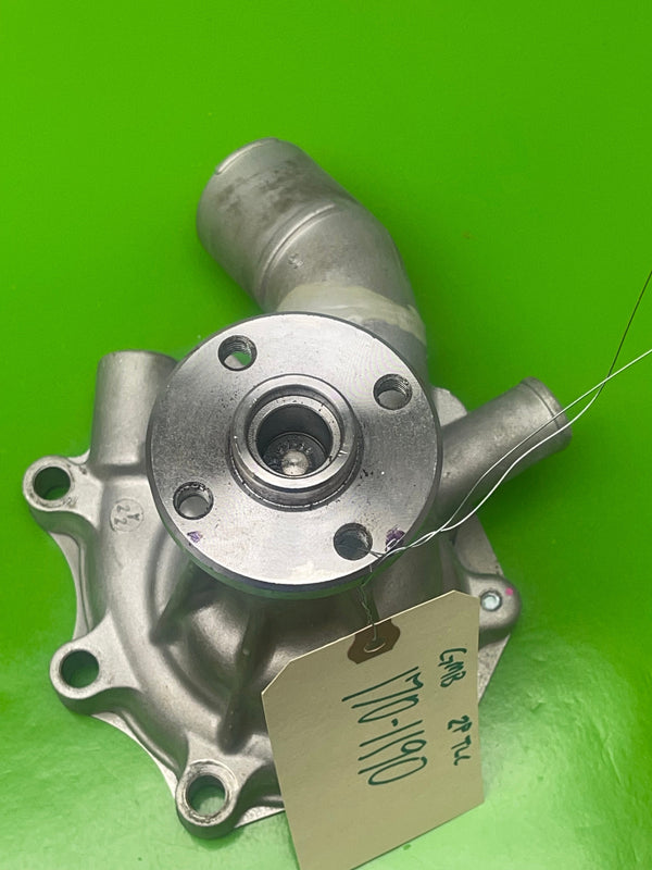 GMB Water Pump Toyota Land Cruiser FJ40 FJ55 WITHOUT Fan Clutch or Oil Cooler