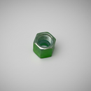 Carburetor Fuel Line Fitting Nut and Olive for Toyota Land Cruiser FJ40 FJ60