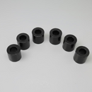 SIX Rear Disc Brake Spacer Bungs for use on FJ40, FJ60 & FJ62