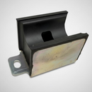 Rear Tire Carrier Catch Bumper Holder for Toyota Land Cruiser FJ40 75 up