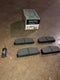 Rear Disc Brake Pads for Mazda 6 & RX-7 RX7 & Turbo 13B