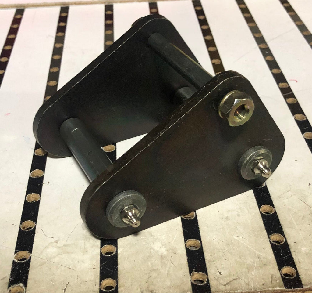 Anti-inversion Spring Shackle for Toyota Land Cruiser FJ40 FJ60 RH ...