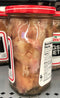 Hormel Pickled Jarred Pigs Feet Semi Boneless in Vinegar 9 Oz Meat Snack