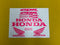 Honda CBR 600RR Pink decal sticker kit Motorcycle