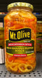 Mount Olive Deli Style MILD Banana Pepper Rings 32 oz Mt Pickles Quart