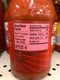 Frank's Red Hot Original Cayenne Pepper Sauce 12 fl oz Bottle Chili Wing