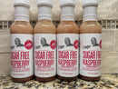 4 BOTTLES G Hughes Sugar Free Raspberry Vinaigrette Salad Dressing 12 oz Bottle