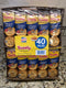 40 packs Toasty Lance Sandwich Crackers Real Peanut Butter NABS FREE SHIP