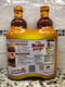 Frank's Red Hot Buffalo Wings Sauce 2x25 fl oz Bottle Chili Chicken