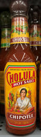 Cholula Food Chipotle Hot Sauce 5 oz Pepper Sauce Tacos Nachos Soup Eggs