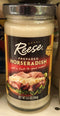 Reese Prepared Horseradish 6.5 Oz Jar Sauce Roast Beef