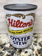 Hilton's Oyster Stew made with fresh milk and butter 10 oz Can Chowder