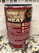 4 Campbell's CHUNKY Steak & Potato Soup 18.8 oz Cans