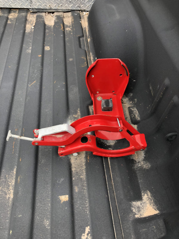 Ansul 20 lb. ABC Fire Extinguisher Mount Truck Bed Bracket Heavy Duty