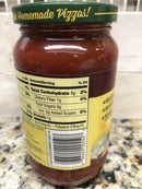 Ragu Homemade Style Pizza Sauce 14 oz Tomato Maker Crust