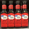 FOUR BOTTLES A1 Style Great Value Steak Sauce 10 oz Chicken Meatloaf Burger