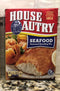 House Autry Southern Seafood Breader Mix 8 oz Flour Fried Fish Fry Filets Batter