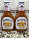 Sweet Baby Ray's Buffalo Hot Wing Sauce & Marinade 2x16 oz Bottle Chicken BBQ