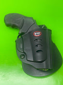 RH OWB Fobus Paddle Holster Ruger SP101 LCR Taurus 605 856 .357 .38sp.