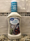 4 BOTTLES Great Value Blue Cheese Salad Dressing & Dip 16 oz FREE SHIP