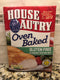 4 BOXES House Autry Oven Baked Gluten Free Seasoned Coating Mix 4.5 oz Flour