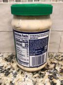 4 JARS Kraft Sandwich Spread Relish 15 oz. Jar Mayonnaise Mayo Burger