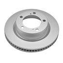 Front Brake Rotor for Lexus LX570 / Toyota Land Cruiser – JBR1312EVC