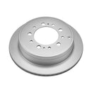 Rear Brake Rotor for Lexus LX570 / Toyota Land Cruiser / Toyota Sequoia / Toyota Tundra – JBR1355EVC