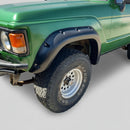 FJ60 FJ62 Toyota Land Cruiser Fender Flares Front Rear