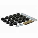 Polyurethane Body Mount Kit - 79 Up FJ40
