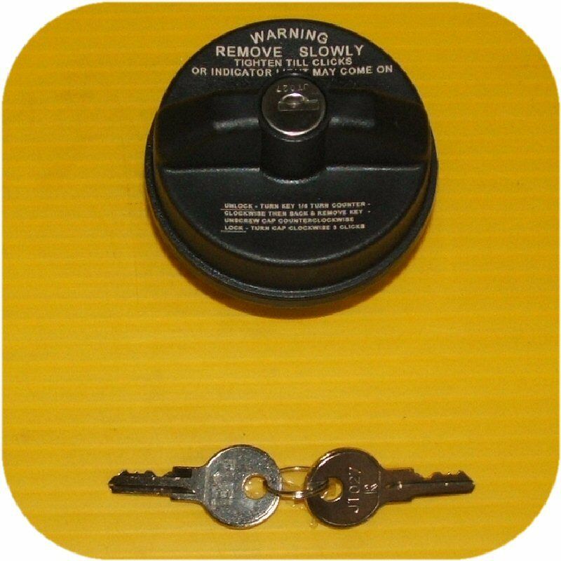 Locking Gas Cap Chevy Caprice Cavalier Cruze Epica Equinox Express Silverado