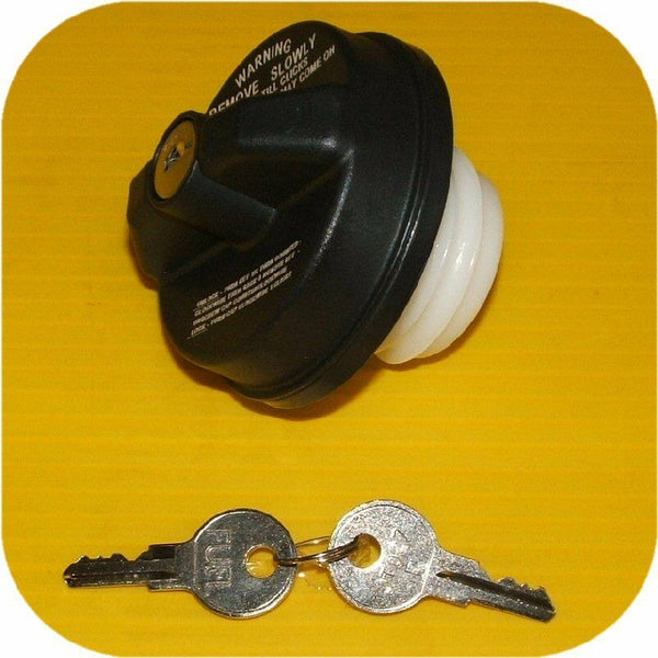 Locking Gas Cap for Nissan Pathfinder Quest Rogue Sentra Titan Truck Versa Xter