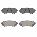Brake Pad Set Rear for Lexus LX470 1998–2007 / Toyota Land Cruiser 1998–2007 – OEX773