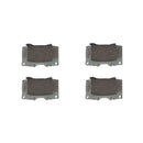 Brake Pad Set Front for Lexus LX470 1998–2007 / Toyota Land Cruiser 1998–2007 – P83048N