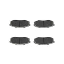Rear Brake Pad Set for Lexus LX570 / Toyota Land Cruiser / Toyota Sequoia / Toyota Tundra – P83098N