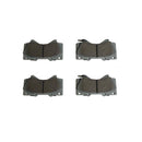 Front Brake Pad Set for Lexus LX570 / Toyota Land Cruiser / Toyota Sequoia / Toyota Tundra – P83107N