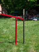 Post-Popper T-Post Puller Fence Post Stake Removal Lever Tool Farm Ranch